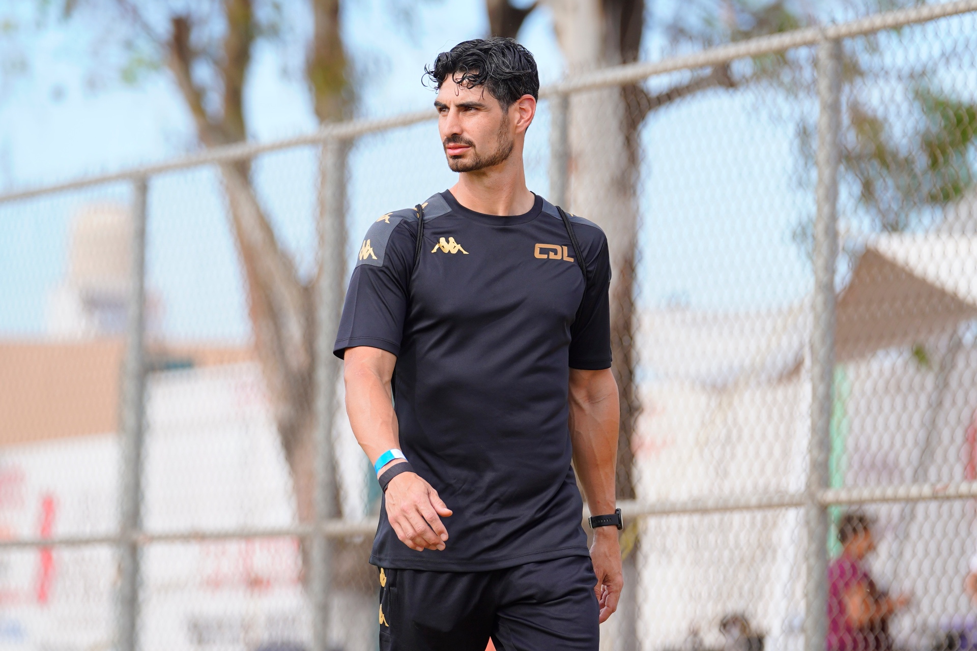 Cristian de Luis, fundador de CDL Academy
